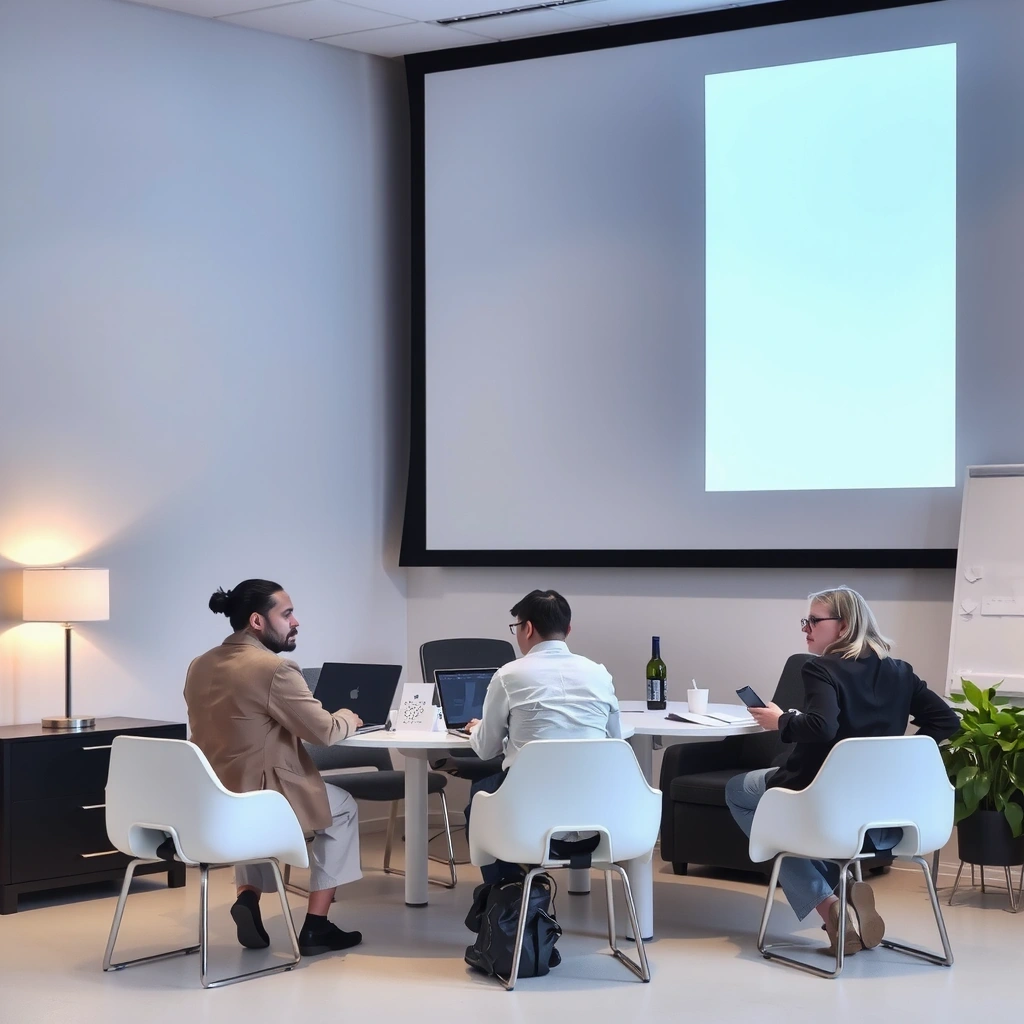 Vizualizace umělé inteligence s českým kontextem