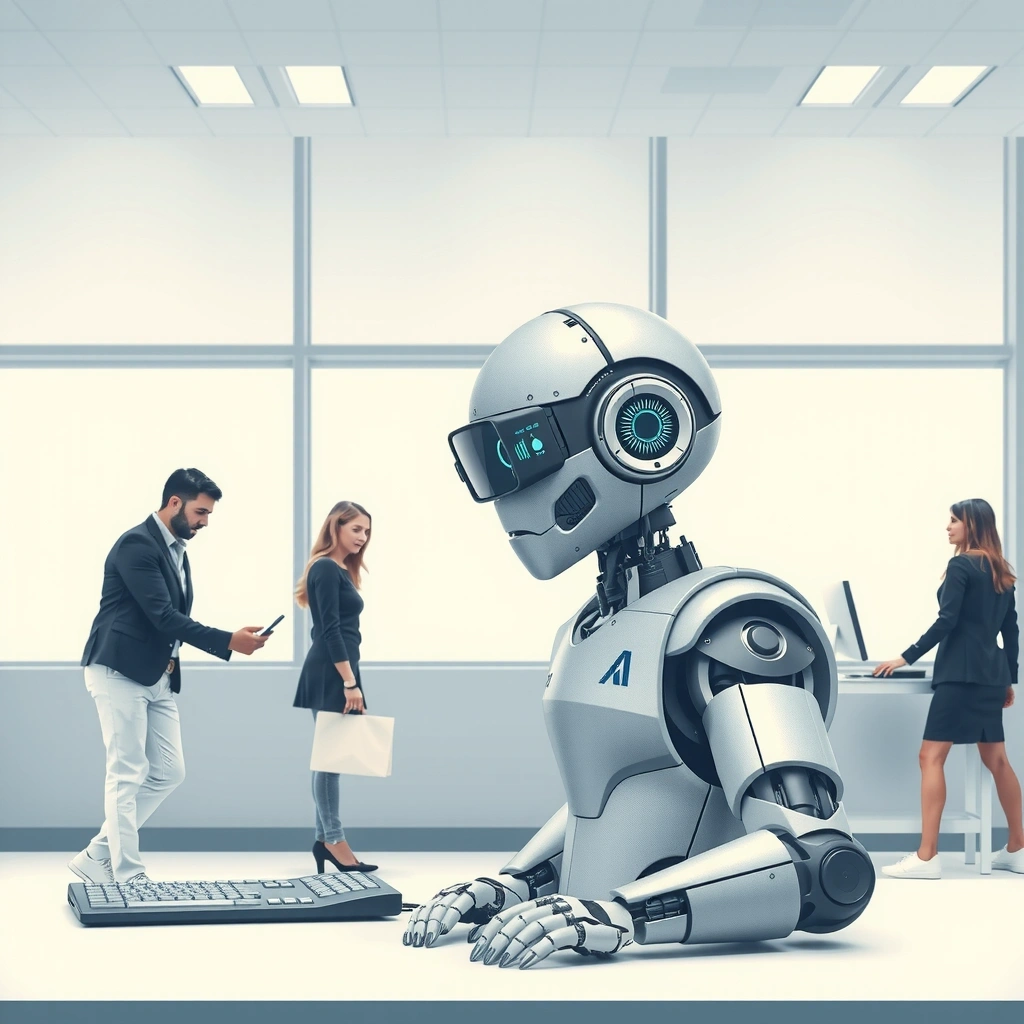 AI ve finančnictví