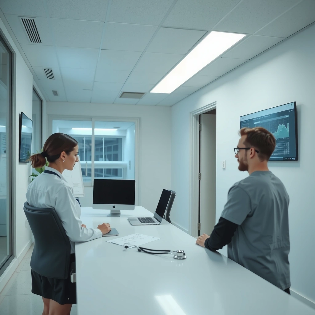 AI ve zdravotnictví