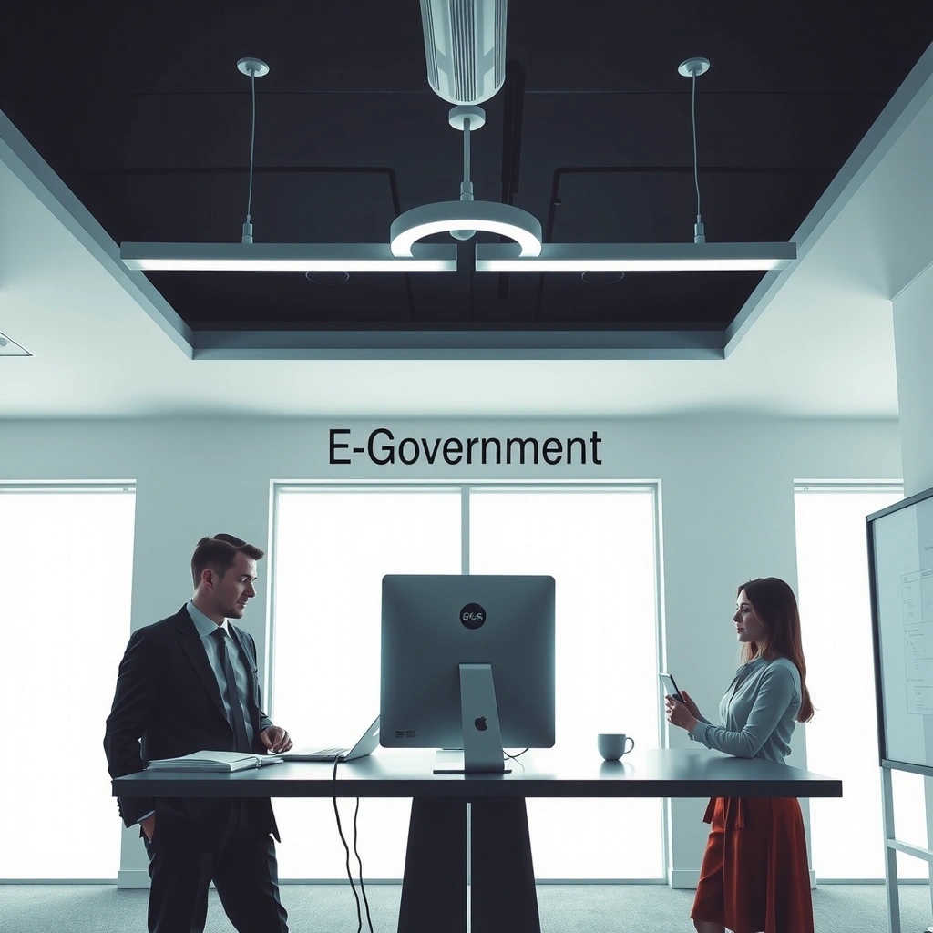 AI ve veřejné správě